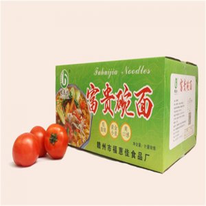 福惠佳富貴碗面箱裝