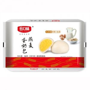 合口味燕麥蛋奶包360克