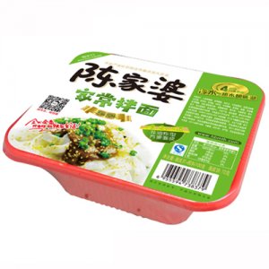 陳家婆家常拌面芝麻醬味