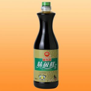 萬家香味極鮮醬油1L