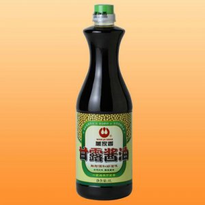 萬(wàn)家香甘露醬油1L