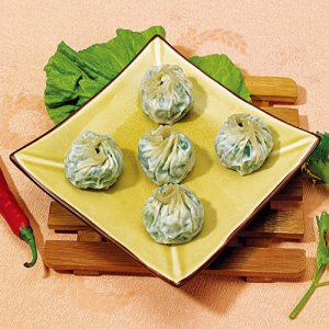 金城韭菜包
