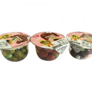想吧嘎嘣花生球休閑食品散稱