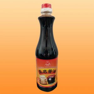 萬(wàn)家香壺底醬油500ml