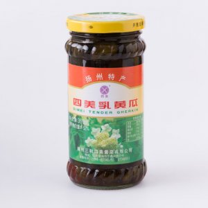 四美乳黃瓜350g