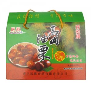 高山油栗禮盒裝