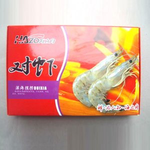 海之舟8頭對(duì)蝦360g