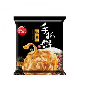 思念椒鹽手抓餅450g