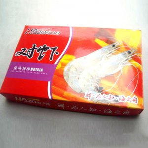 海之舟20頭對(duì)蝦380g