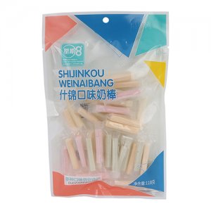 星期八什錦口味奶棒