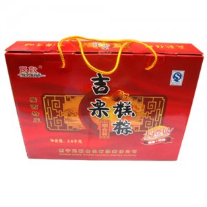 民歌吉栗糕粽禮盒