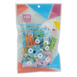 星期八什錦口味清涼糖