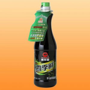 萬家香四季鮮醬油855ml