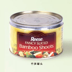 萬士利竹筍罐頭