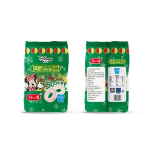 好心情清涼薄荷糖西瓜味 檸檬味