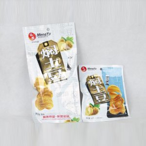 萌雨燜土豆薯片