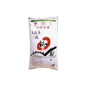 邯雪AAA級粉25公斤