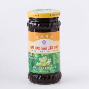 四美寶塔菜350g