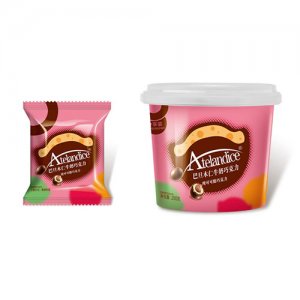 好遇巴旦木仁牛奶巧克力200g