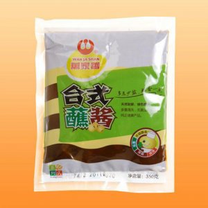 萬(wàn)家香臺(tái)式蘸醬350g