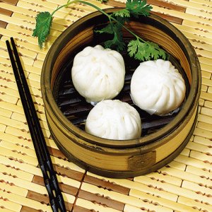 金城韭菜海鮮包