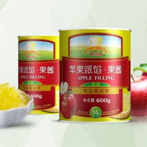 棒師傅蘋(píng)果派餡·果醬