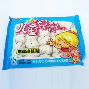 民歌迷你小花卷