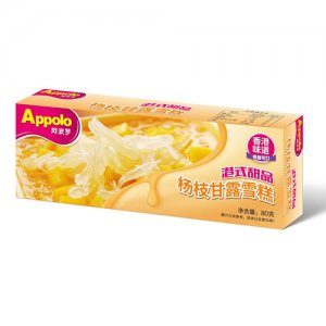 阿波羅港式甜品雪糕（楊枝甘露）