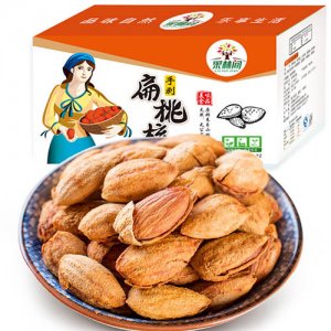 采林間扁核桃箱裝