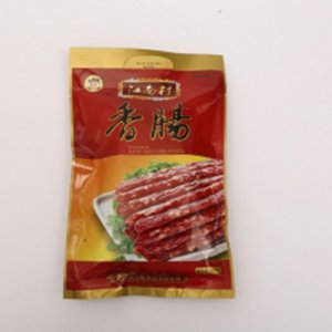 江南村彩袋香腸400克