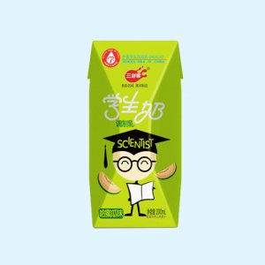 三劍客學生奶哈密瓜味