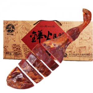 金華火腿年貨火腿3.0kg