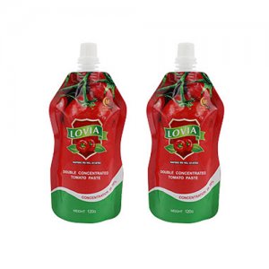 LOVIA番茄沙司120g