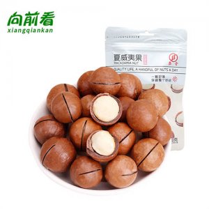 向前看夏威夷果100g