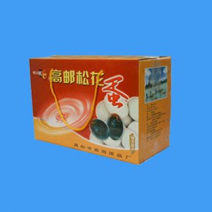 南海松花蛋地方特產(chǎn)