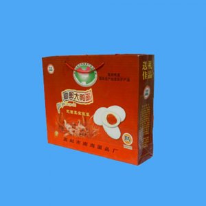 南湖牌高郵大鴨蛋