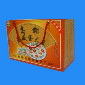 南湖牌高郵熟咸蛋大王