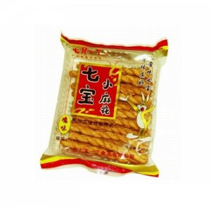 七寶小麻花雞味