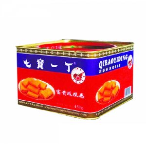 七寶一丁富貴鳳凰卷