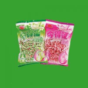 今得福點(diǎn)子兔奶糖