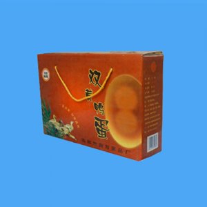 南湖牌高郵雙黃鴨蛋