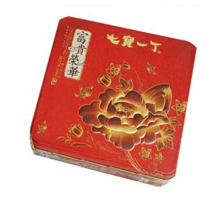 七寶一丁富貴榮華