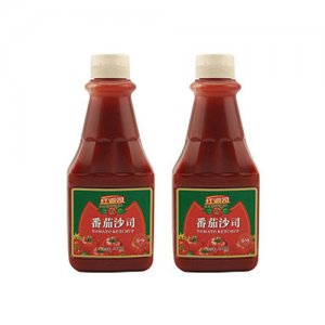 紅派司番茄沙司400g