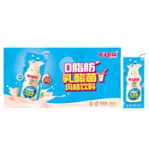 E人E罐乳酸菌飲品原味250ml箱