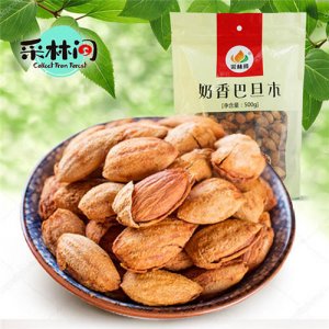 采林間巴旦木500g