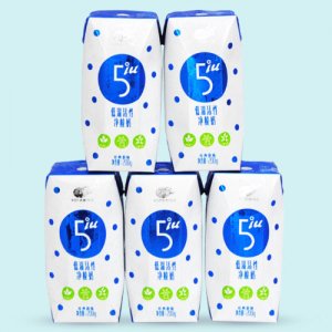 三劍客5IU低溫活性凈酸奶