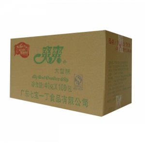 爽爽大蟹酥箱裝