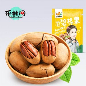 采林間碧根果108g