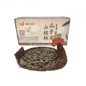 鼠咬天開山核桃瓜子箱裝