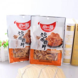 小一哥干果類——烤香蕉片